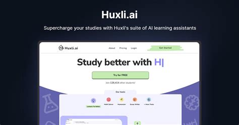 shuley ai|Huxli.